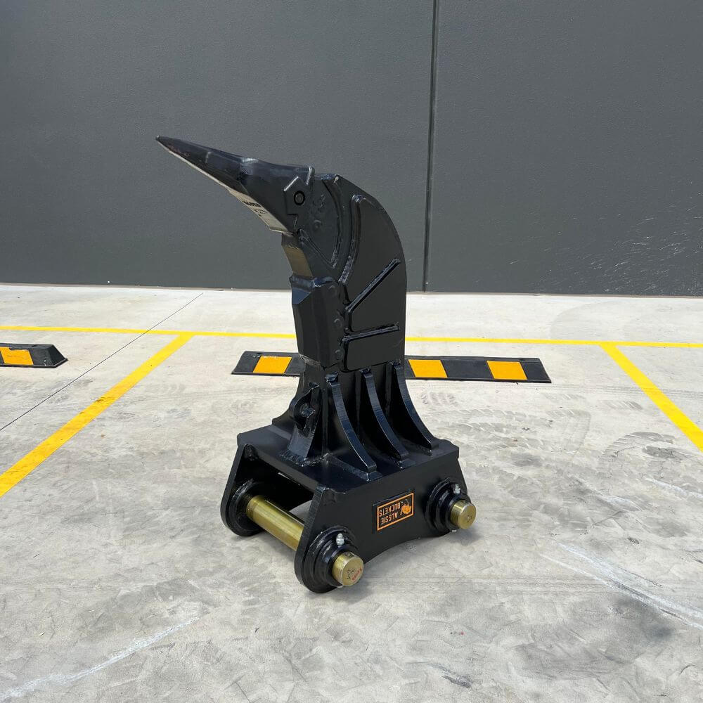 Excavator Attachment Heavy Duty Ripper