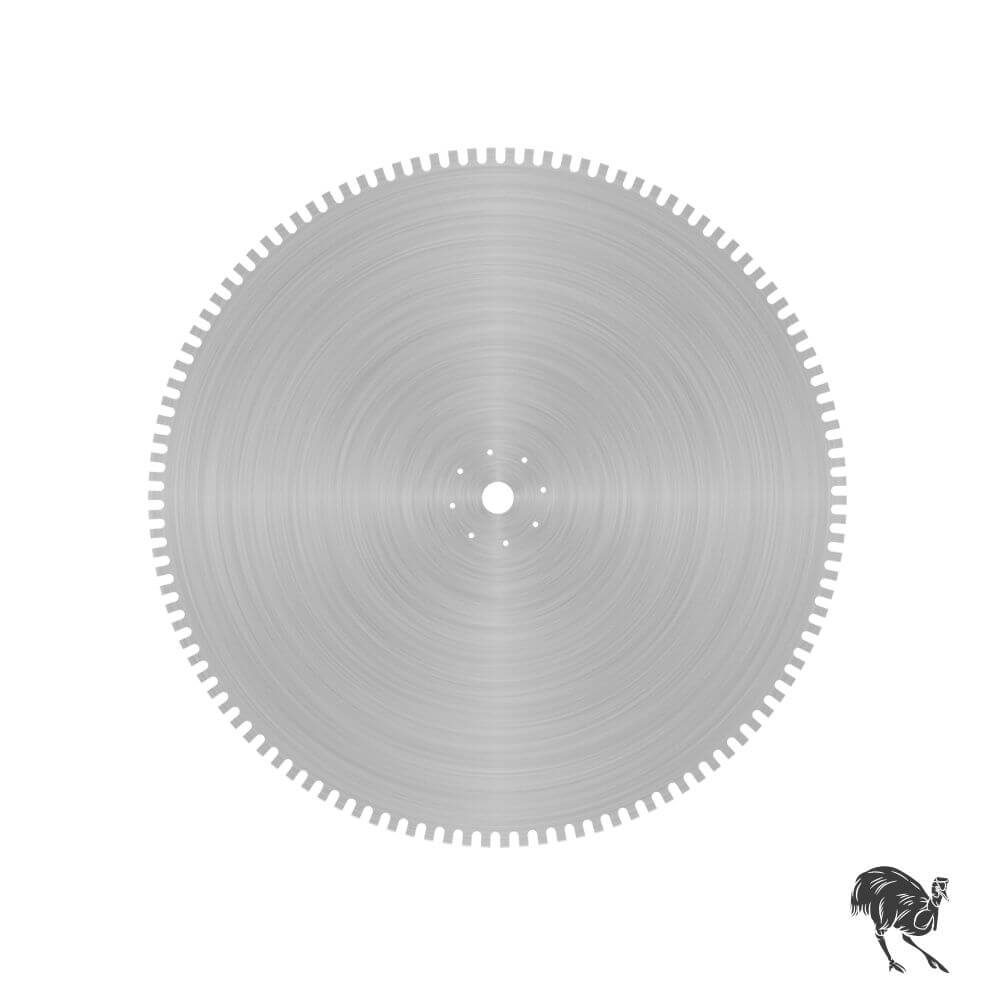 Excavator Attachment Single Blade Diamond Rock Saw