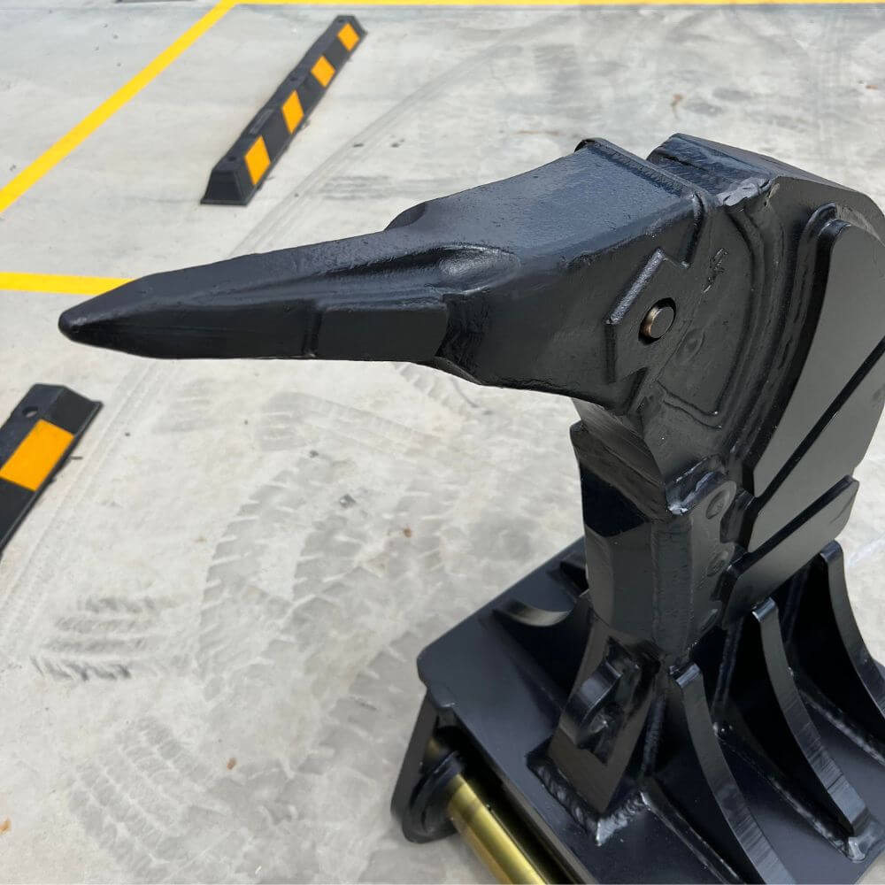 Excavator Attachment Heavy Duty Ripper