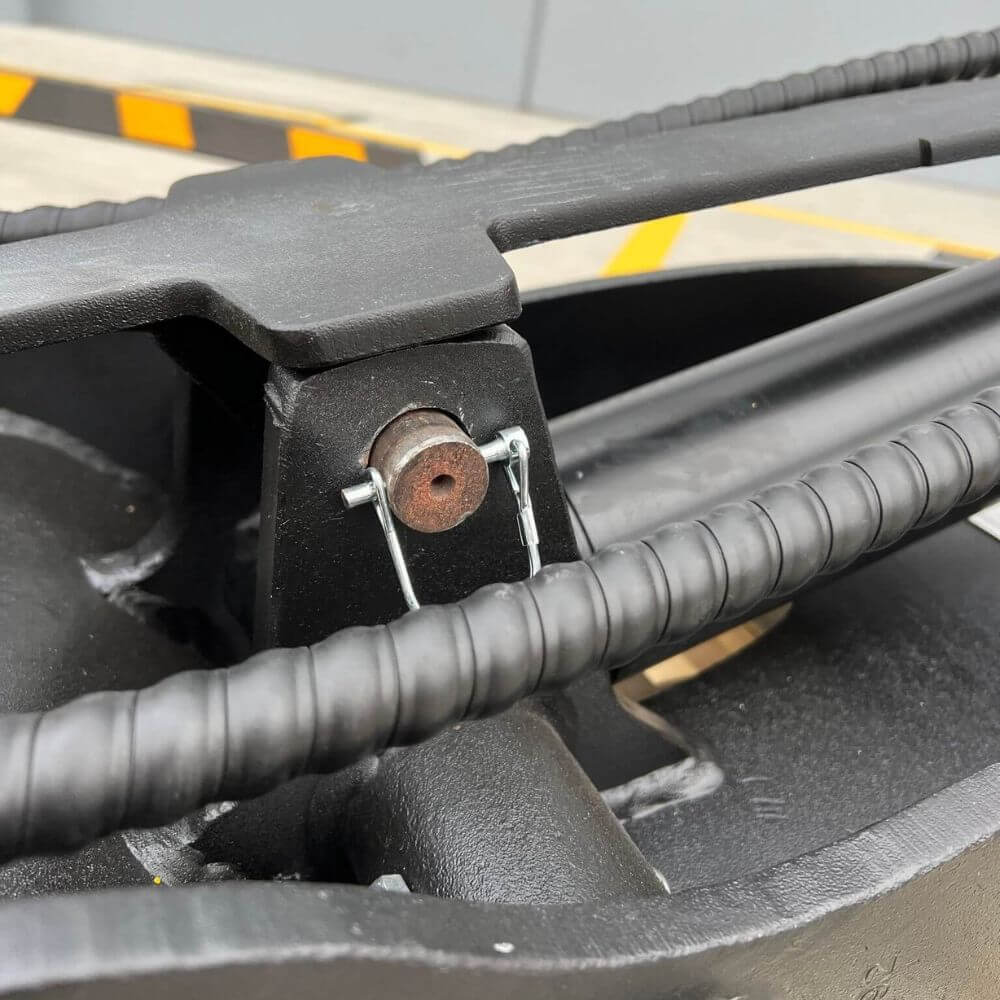 Excavator Grab Hydraulic Thumb
