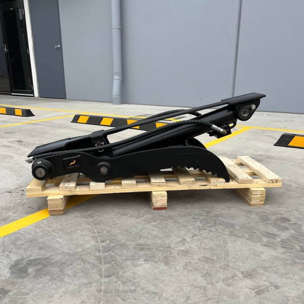 Excavator Grab Hydraulic Thumb