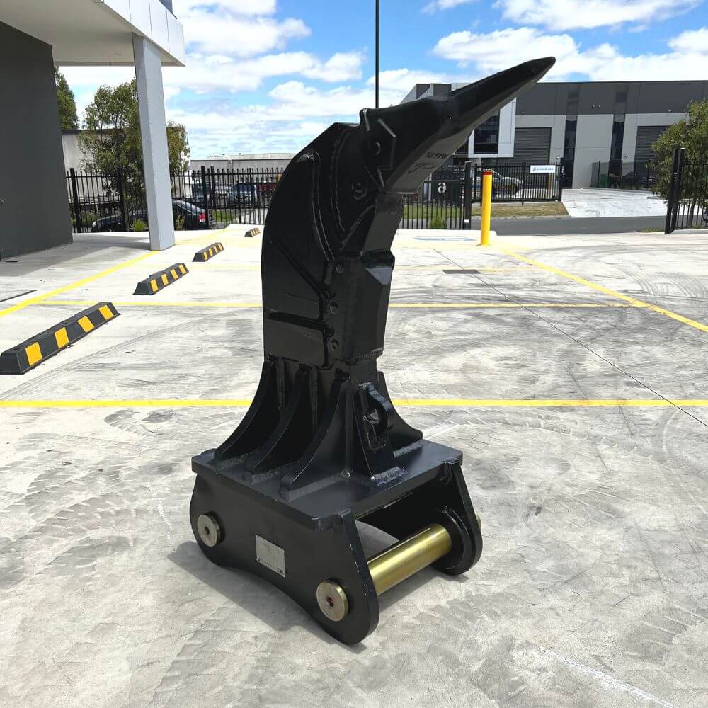 Excavator Attachment Heavy Duty Ripper