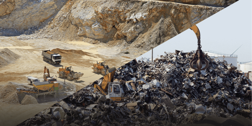 Excavator Attachments Applications