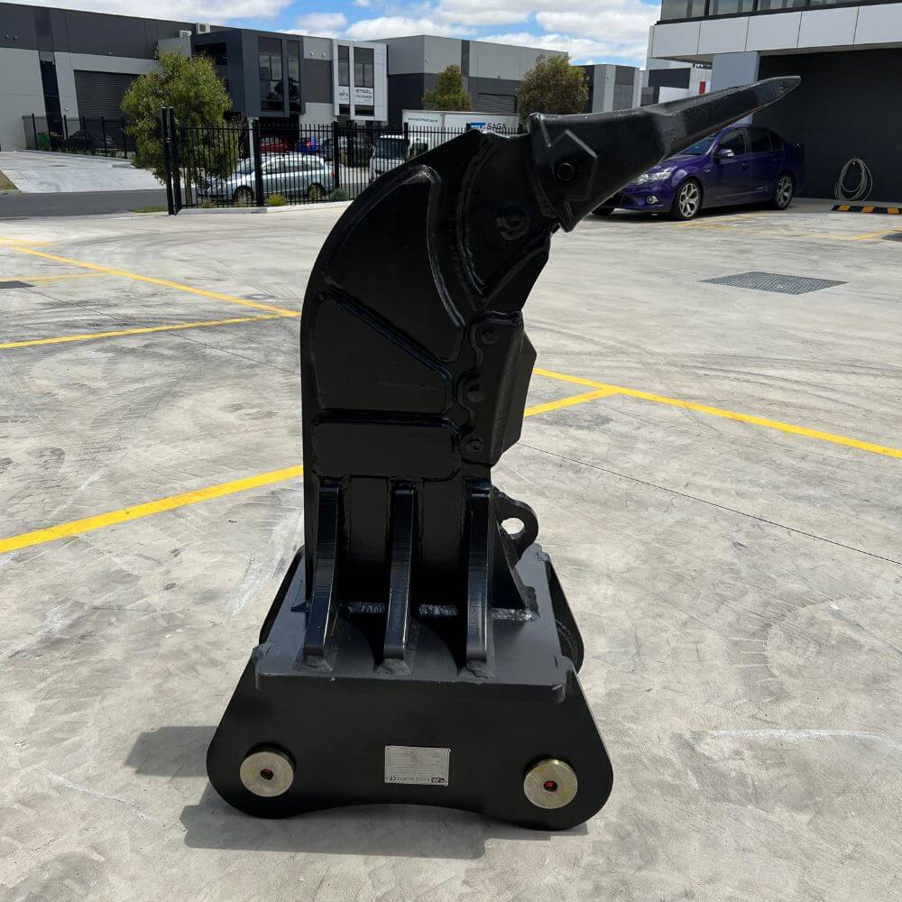 Excavator Attachment Heavy Duty Ripper