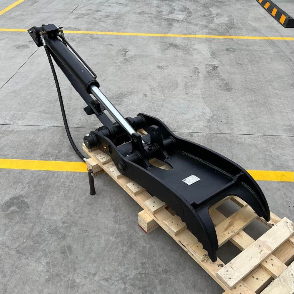 Excavator Grab Hydraulic Thumb