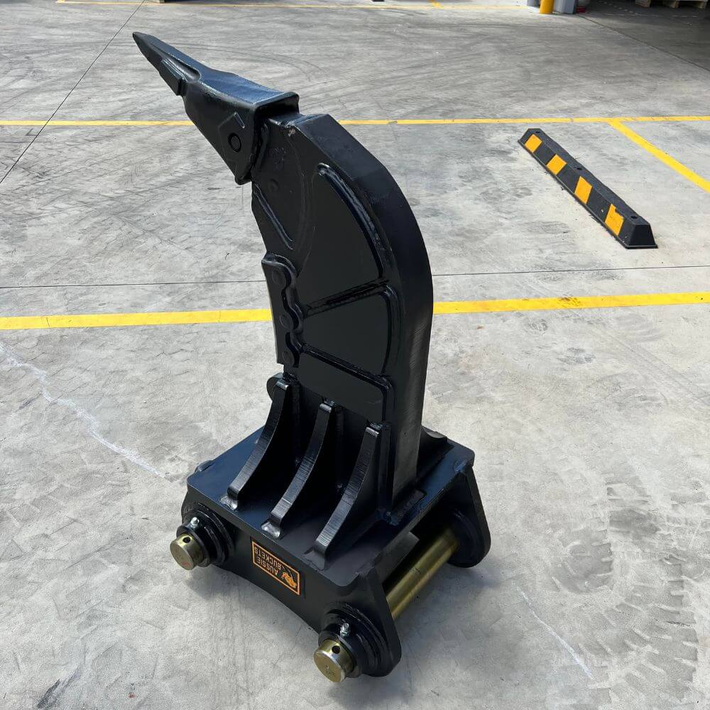 Excavator Attachment Heavy Duty Ripper