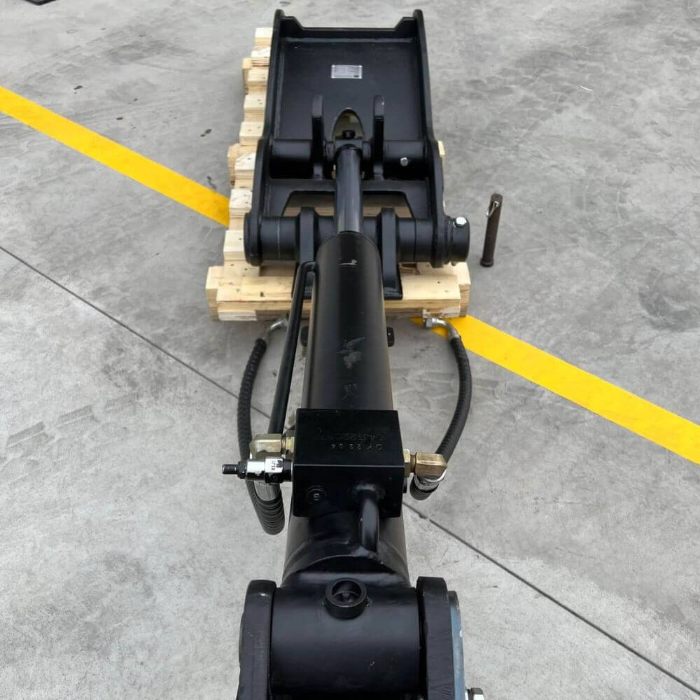 Excavator Grab Hydraulic Thumb