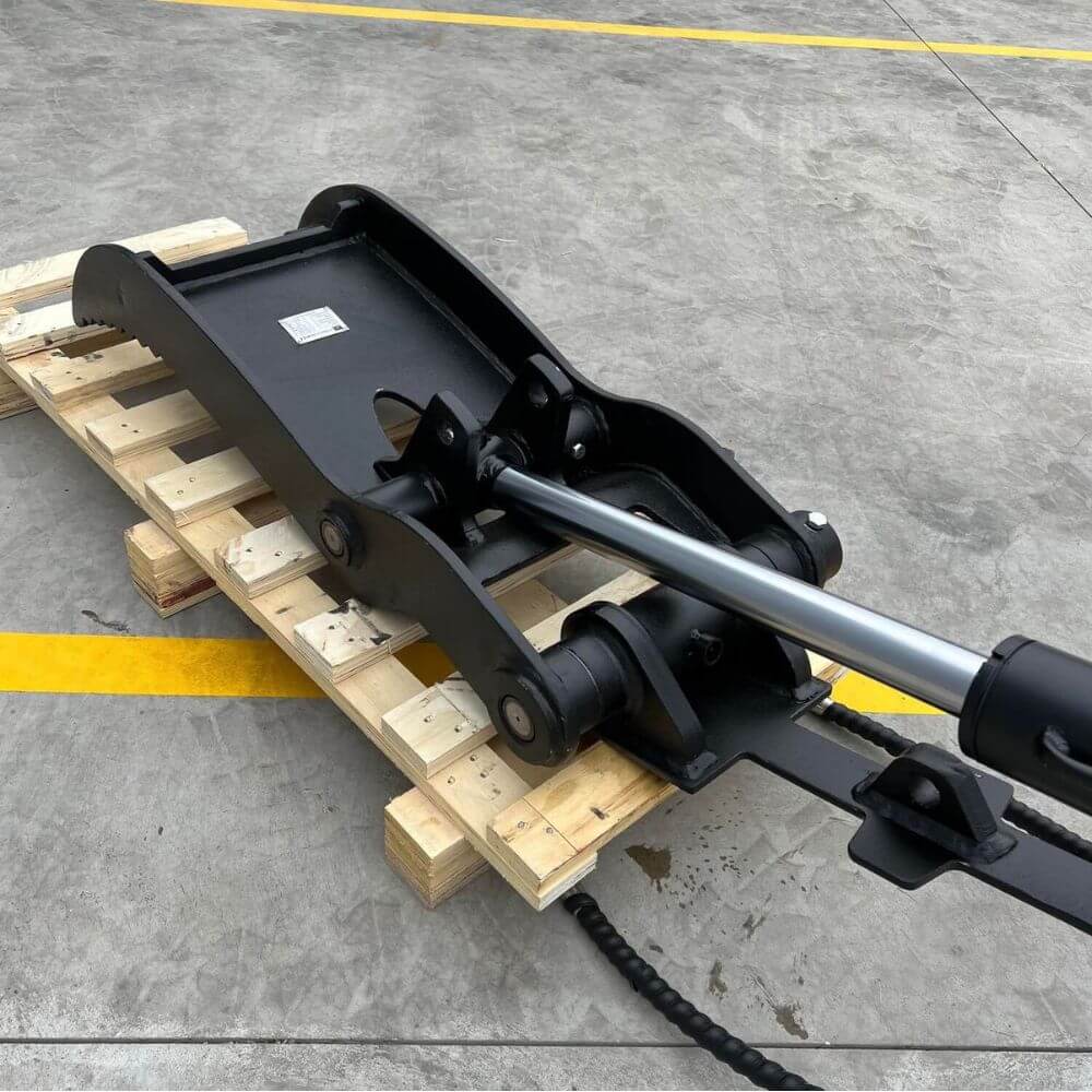 Excavator Grab Hydraulic Thumb
