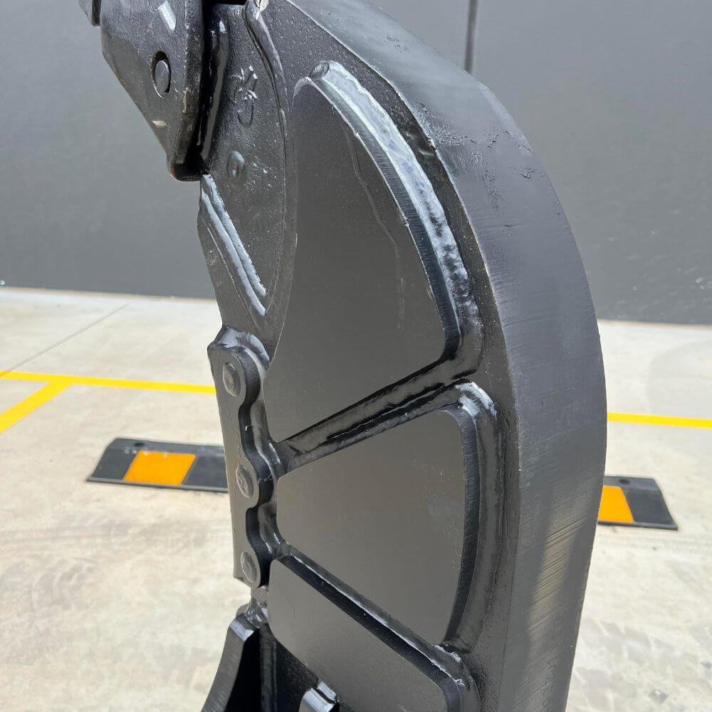 Excavator Attachment Heavy Duty Ripper