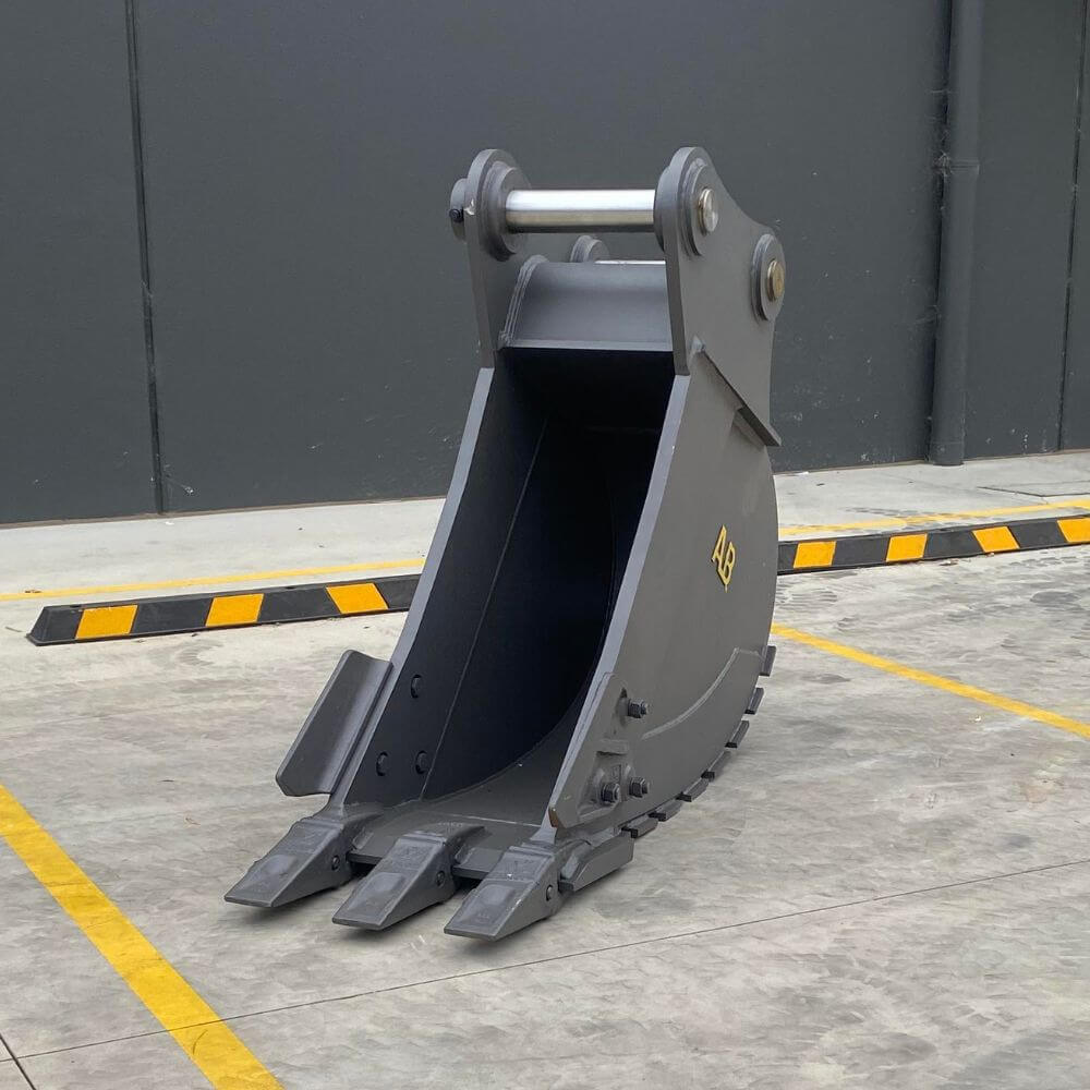 Excavator Heavy Duty Trenching Bucket