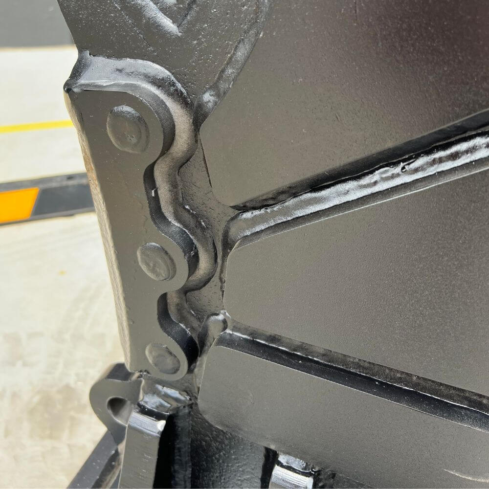 Excavator Attachment Heavy Duty Ripper