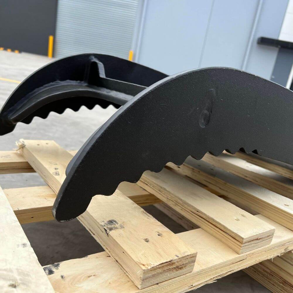 Excavator Grab Hydraulic Thumb