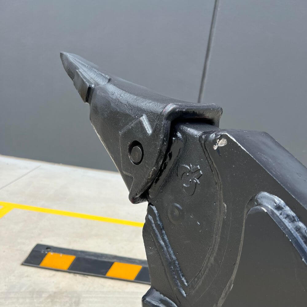 Excavator Attachment Heavy Duty Ripper