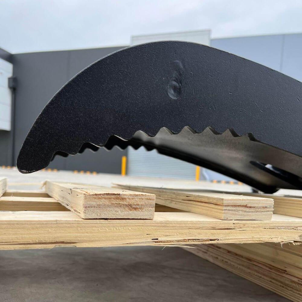 Excavator Grab Hydraulic Thumb