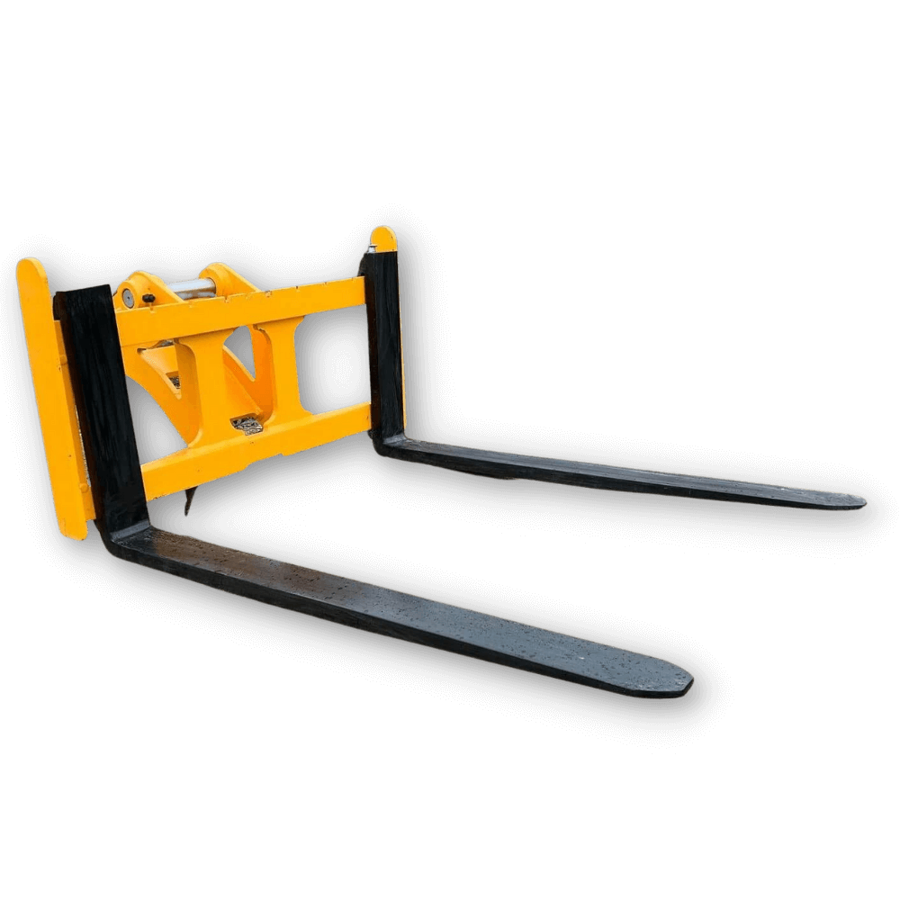 Excavator Attachment Excavator Pallet Forks